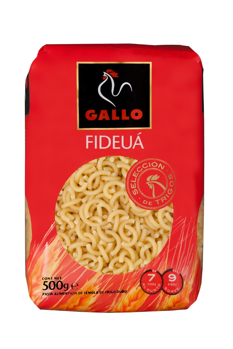 Fideua - Paella with Pasta